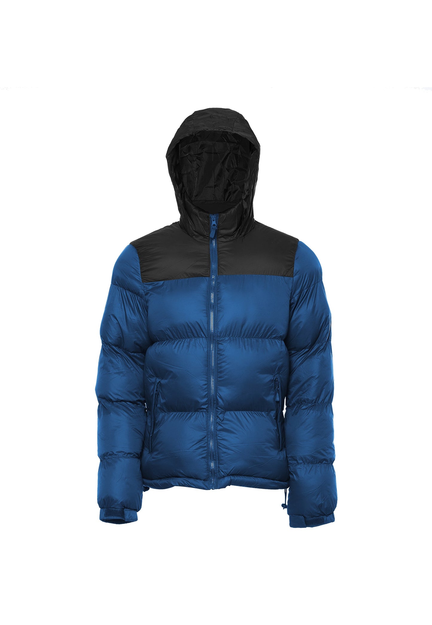 OCY Men's Padded Quilted Jacket