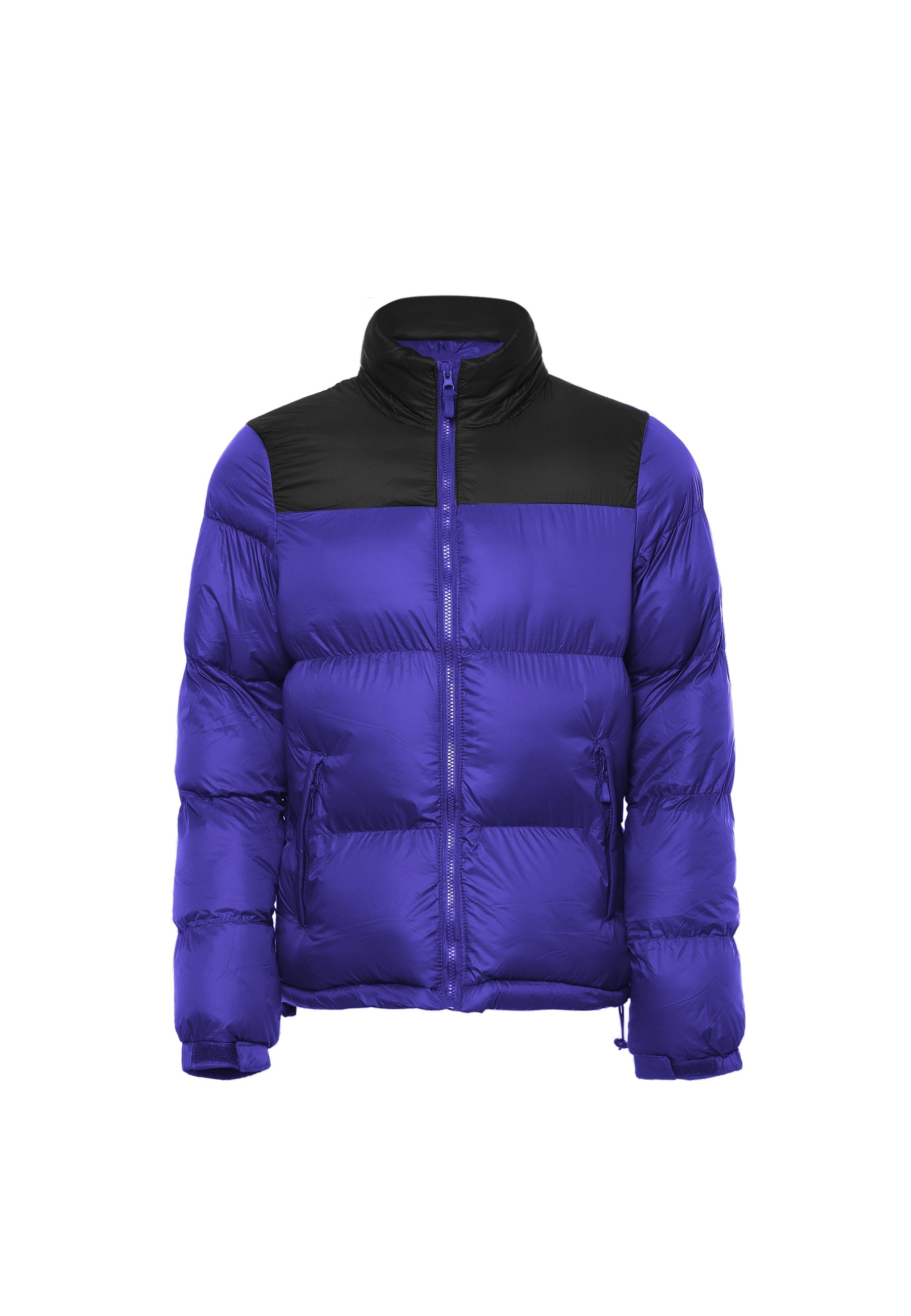 OCY Men's Padded Quilted Jacket
