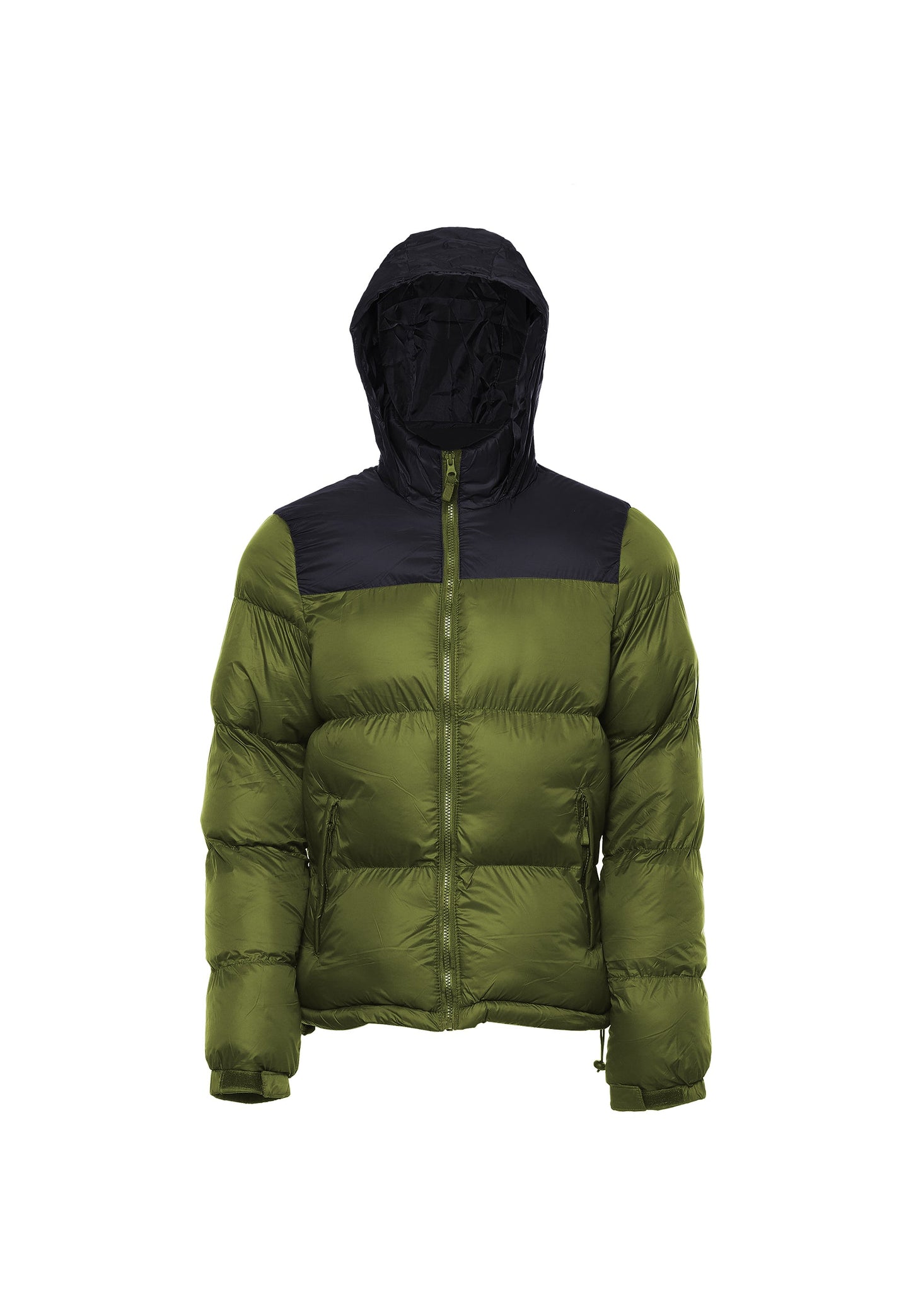 OCY Men's Padded Quilted Jacket