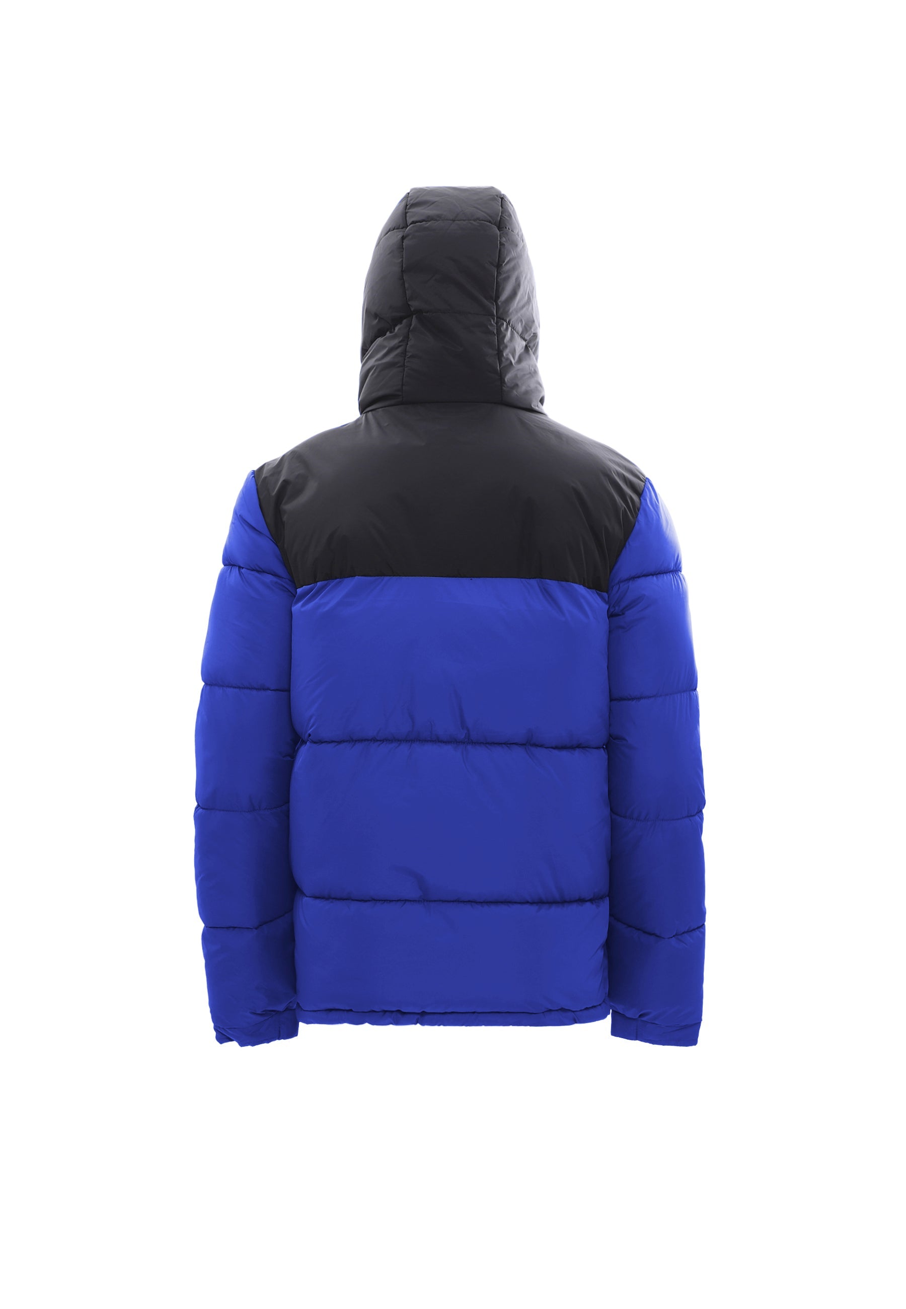 Fumo Men's Padded Quilted Jacket