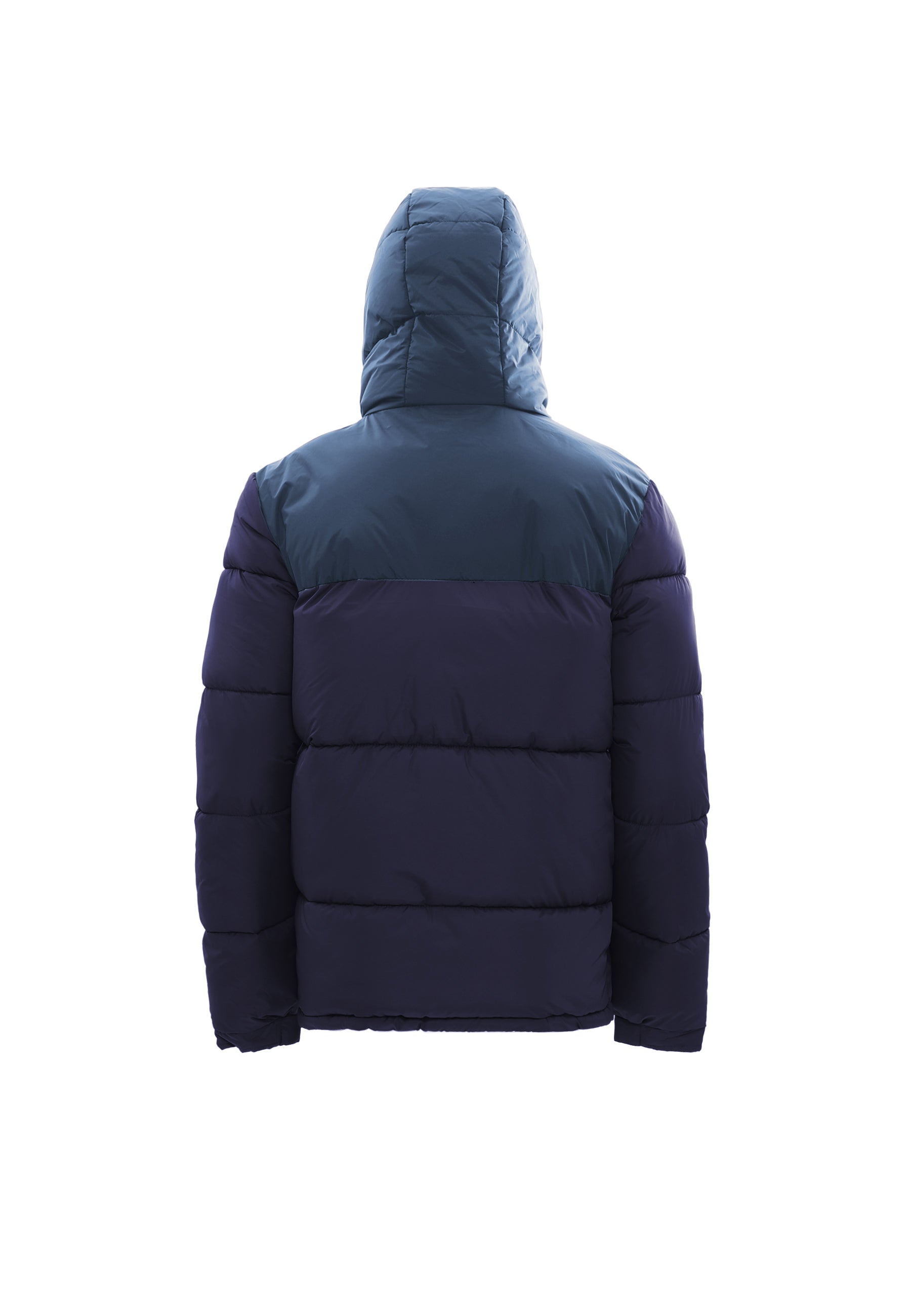 Fumo Men's Padded Quilted Jacket