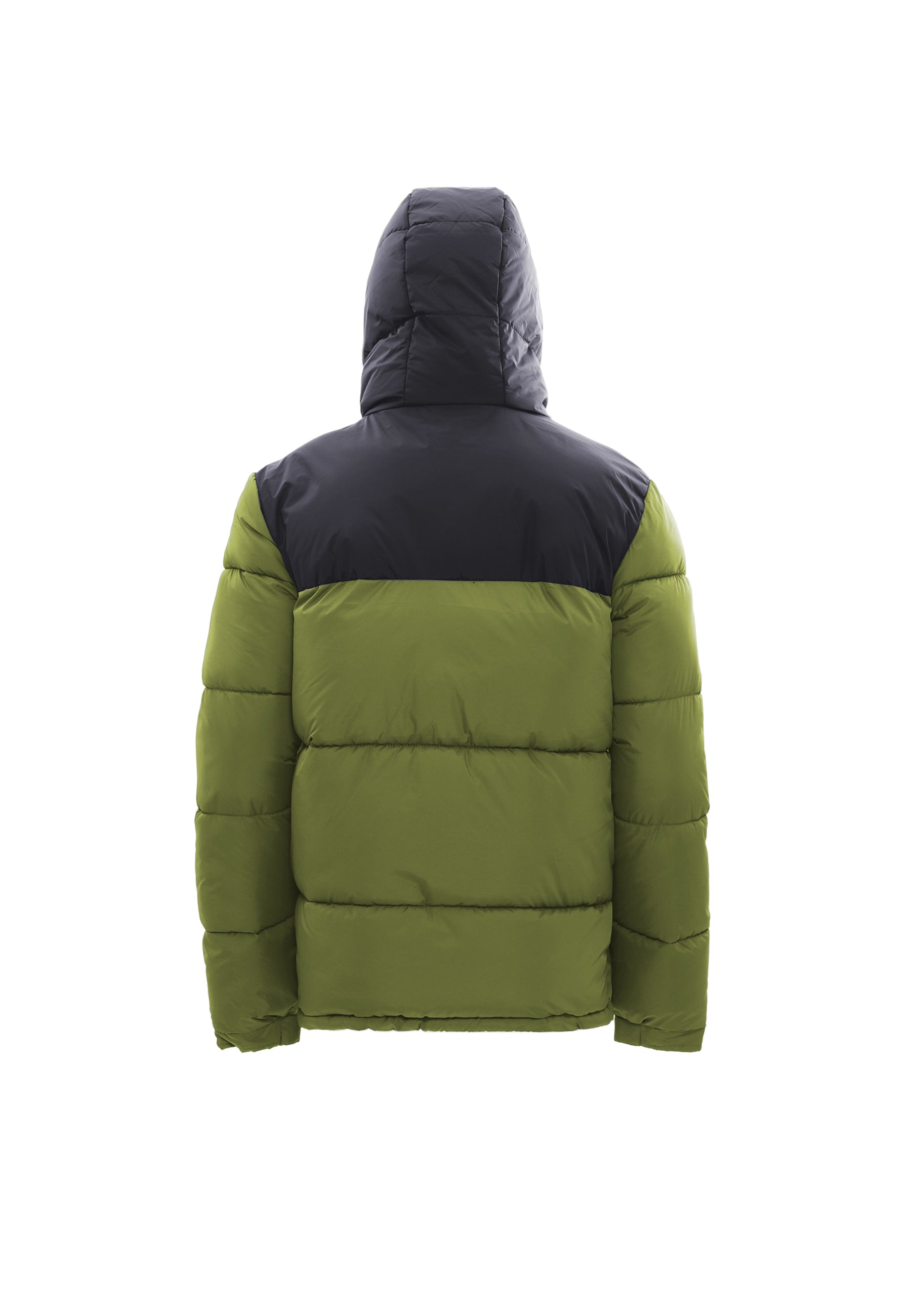 Fumo Men's Padded Quilted Jacket