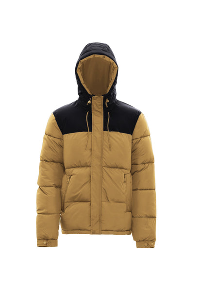 hoona Men's Padded Quilted Jacket