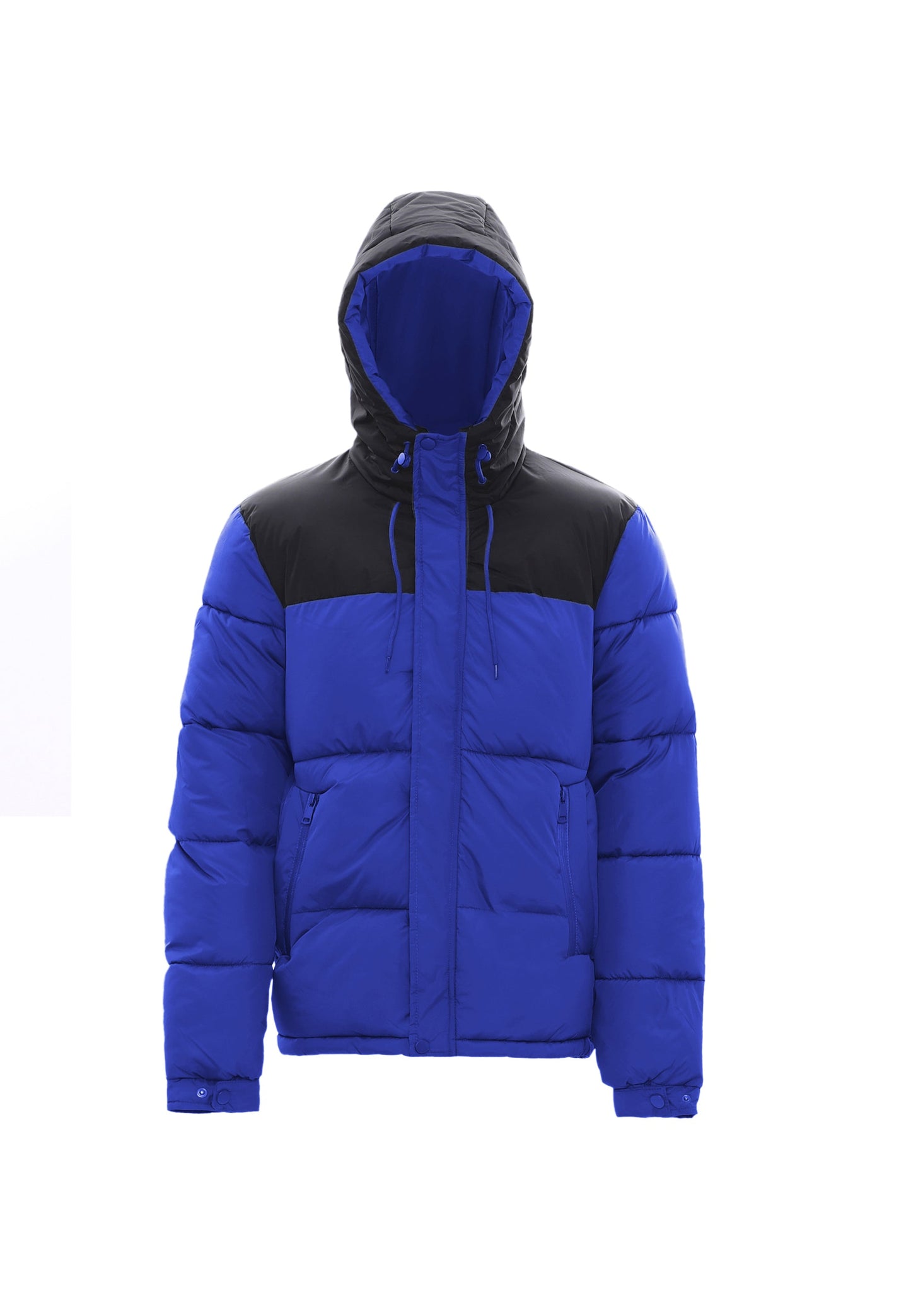 hoona Men's Padded Quilted Jacket