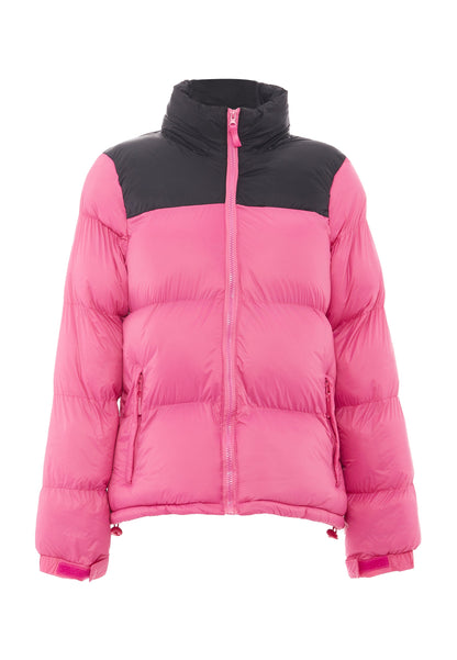 Fumo Women's Padded Quilted Jacket