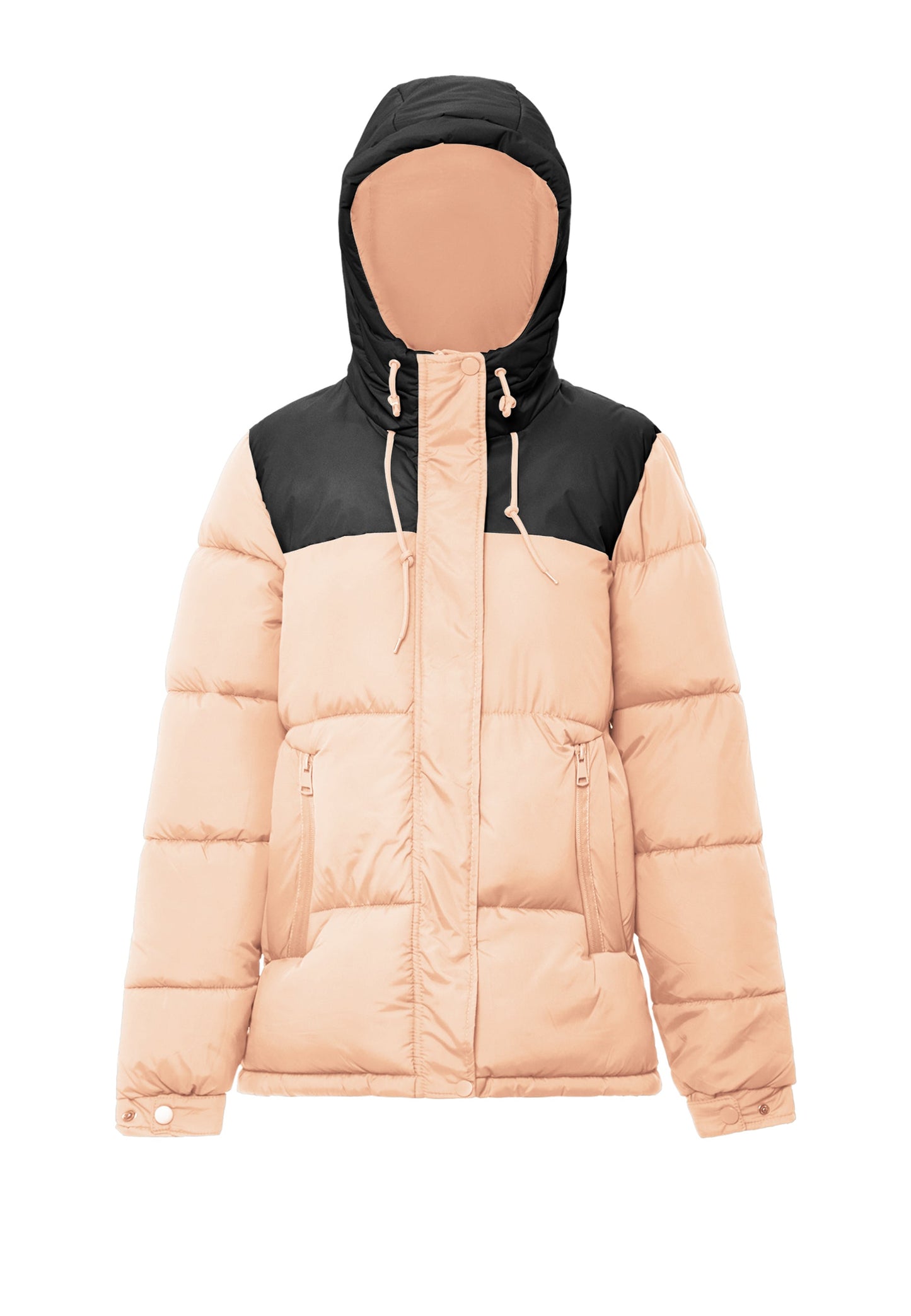 Fumo Women's Padded Quilted Jacket