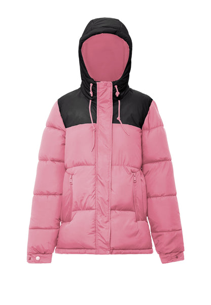 Fumo Women's Padded Quilted Jacket