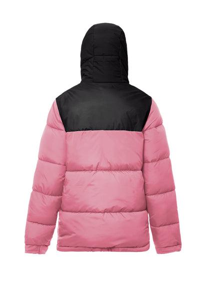 Fumo Women's Padded Quilted Jacket