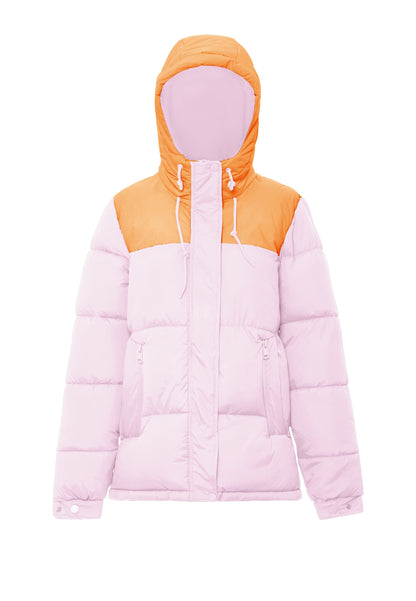 Fumo Women's Padded Quilted Jacket