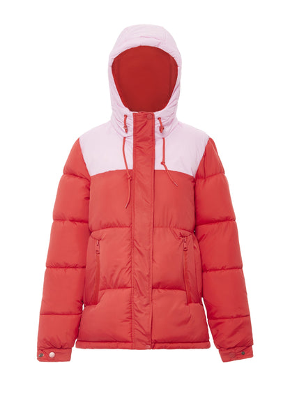 Hoona Women's Padded Quilted Jacket