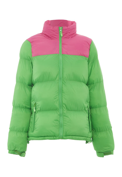 Cosimon Women's Padded Quilted Jacket