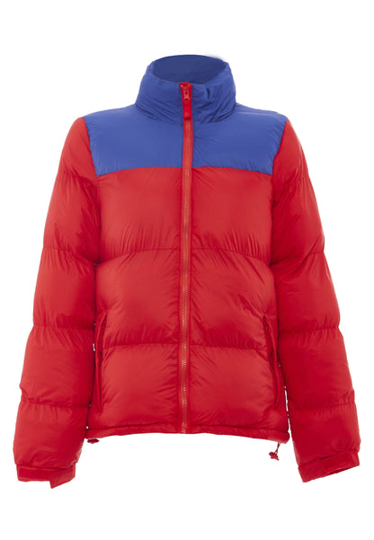 LIBBI Women's Padded Quilted Jacket