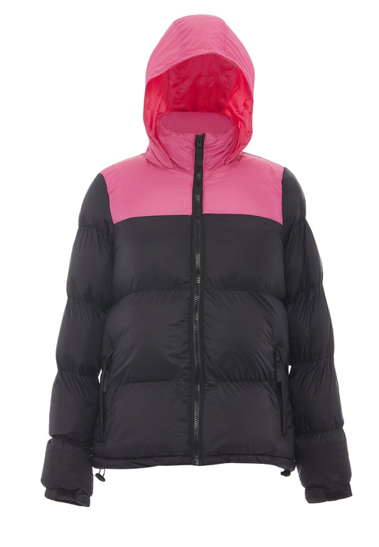 BOCOCA Women's Padded Quilted Jacket