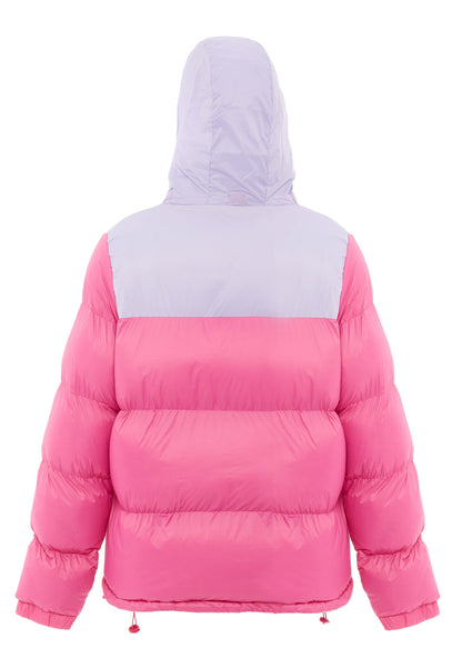 Cosimon Women's Padded Quilted Jacket