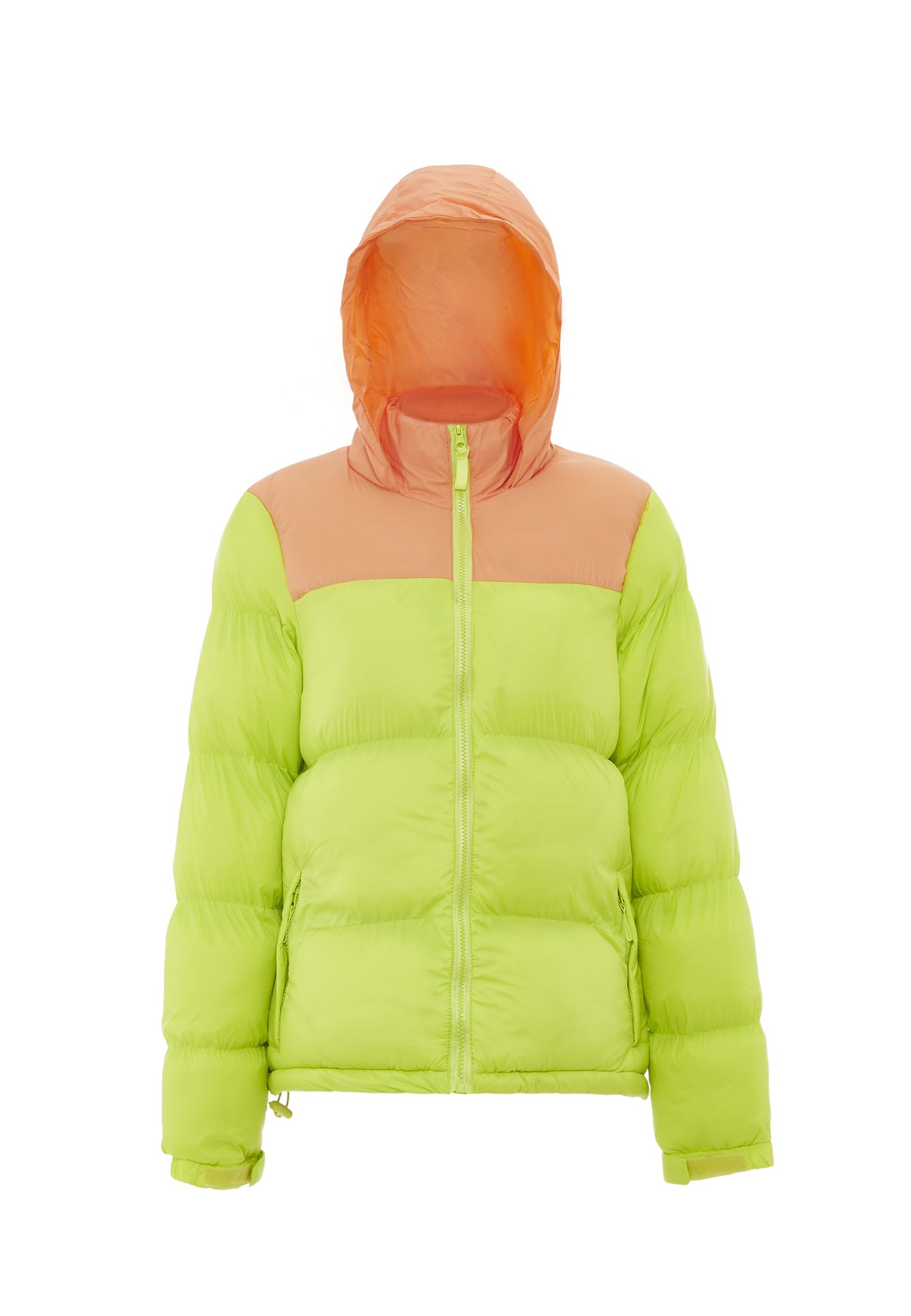 LIBBI Women's Padded Quilted Jacket