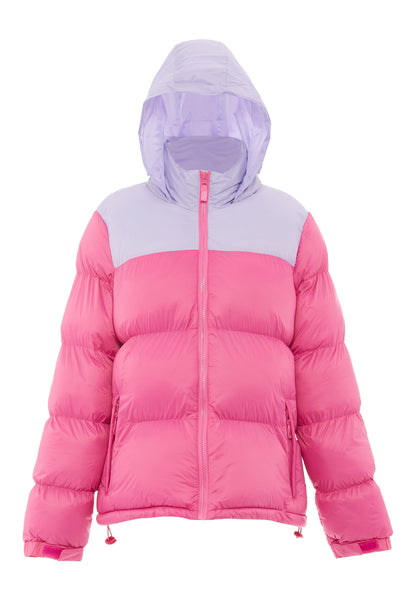 LIBBI Women's Padded Quilted Jacket