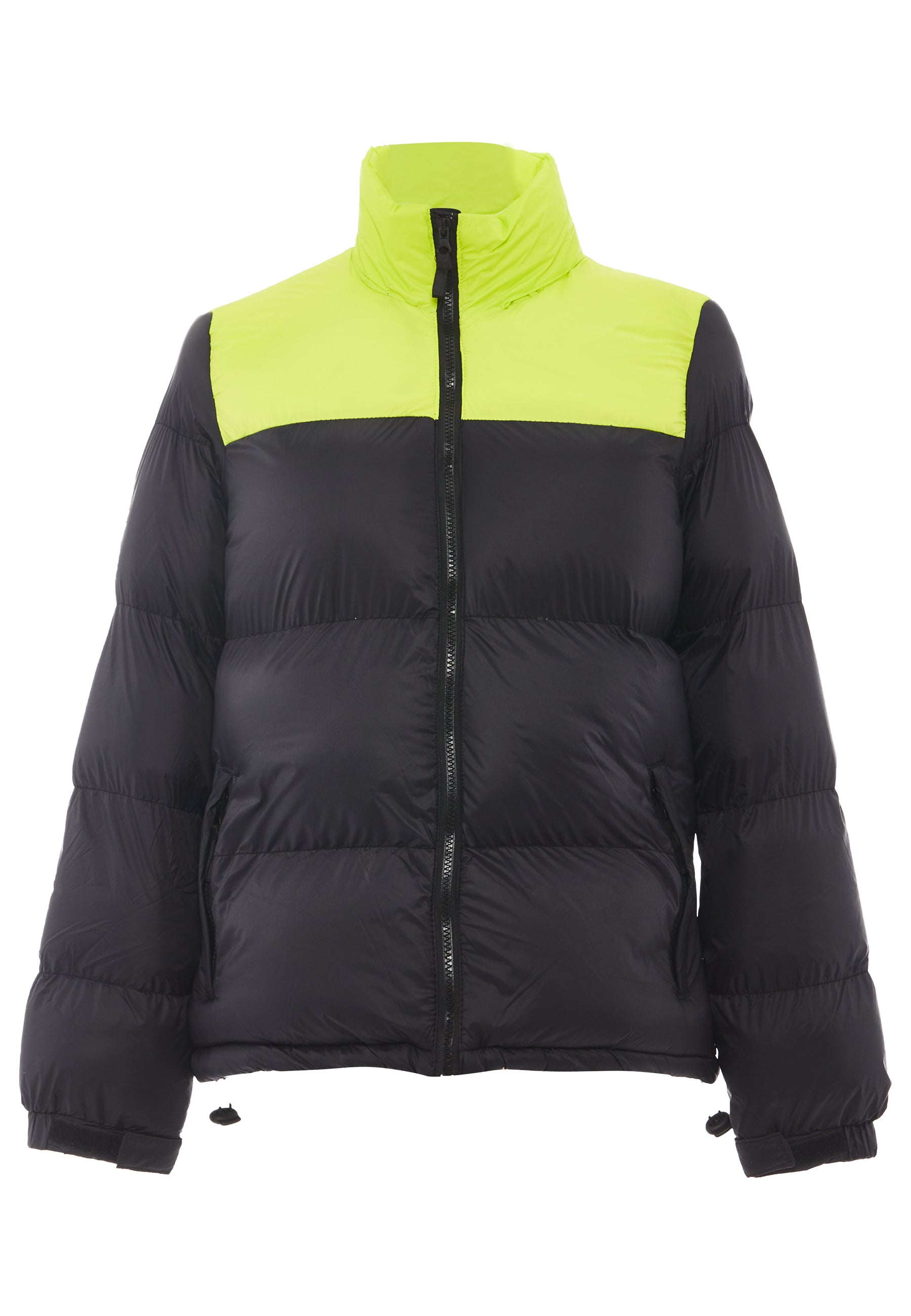 LIBBI Women's Padded Quilted Jacket
