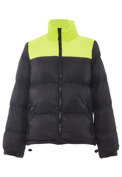 LIBBI Women's Padded Quilted Jacket
