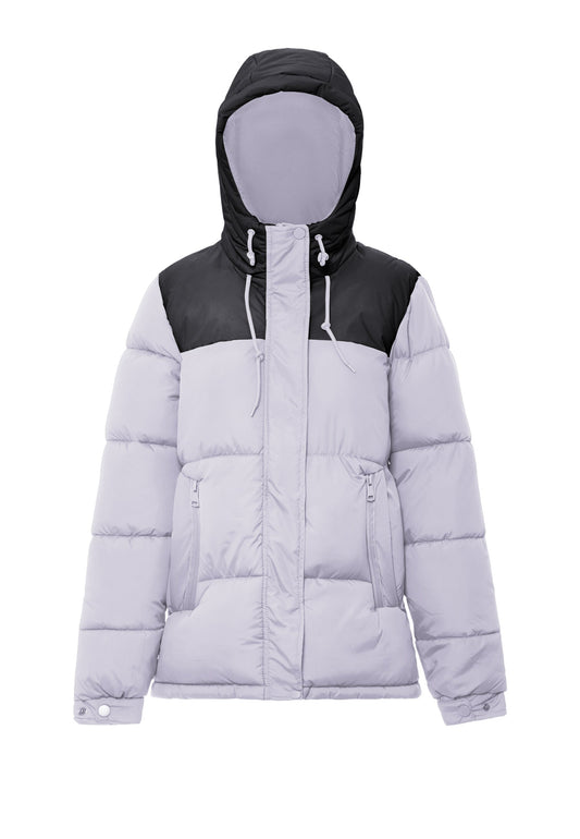 Bococa Women's Padded Quilted Jacket