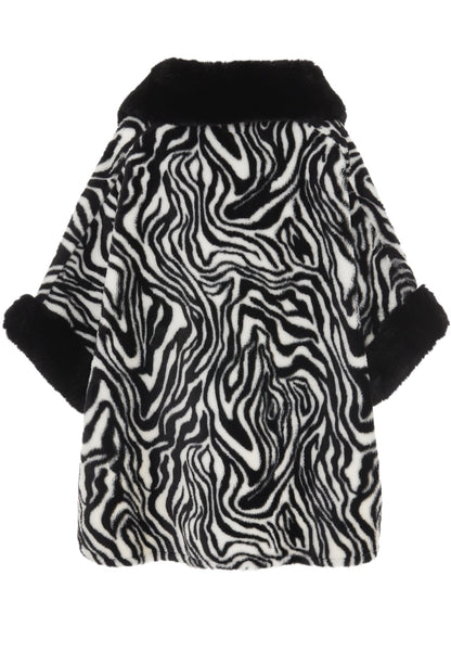 Imala Women's Poncho