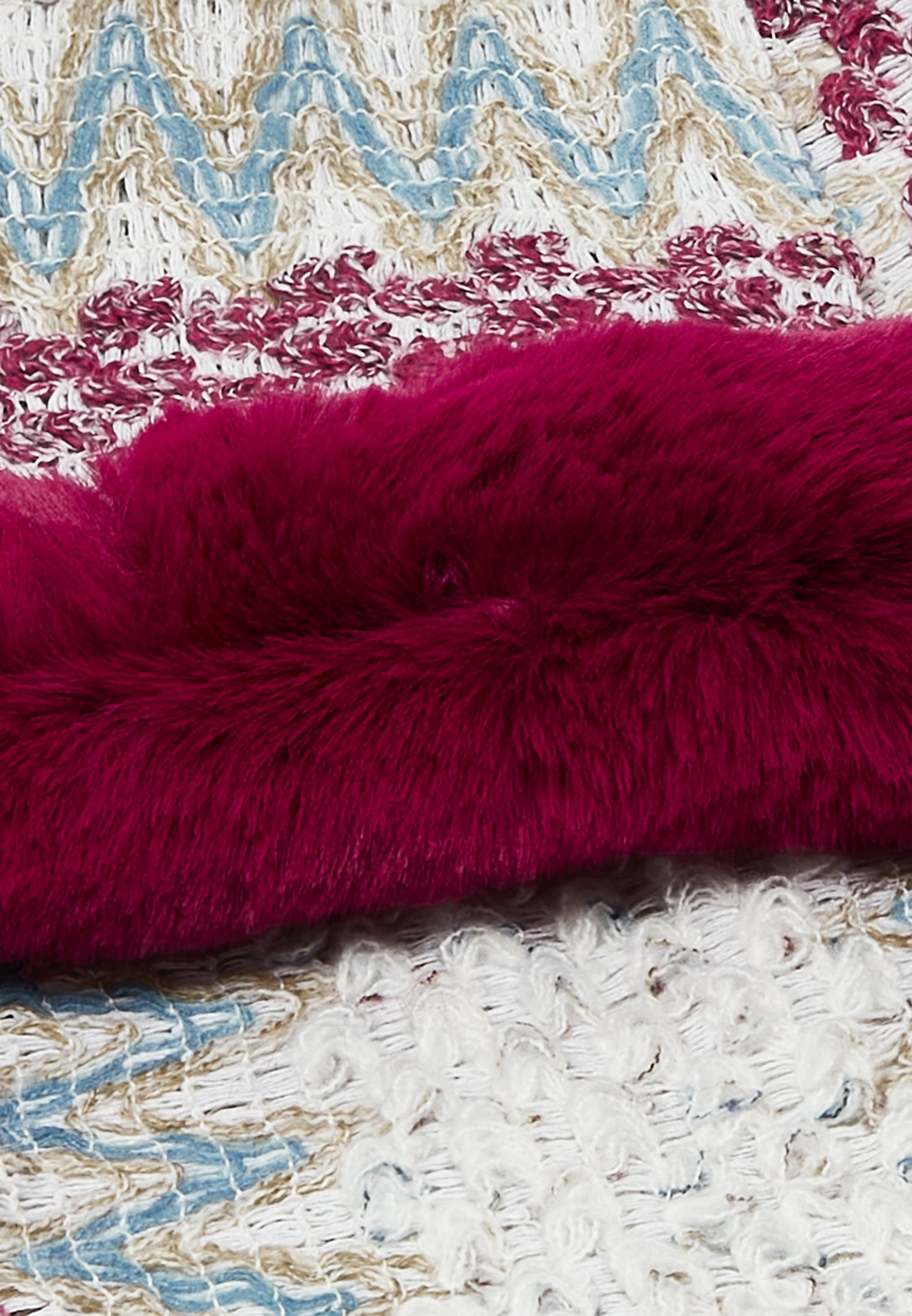 Imala Women's Poncho