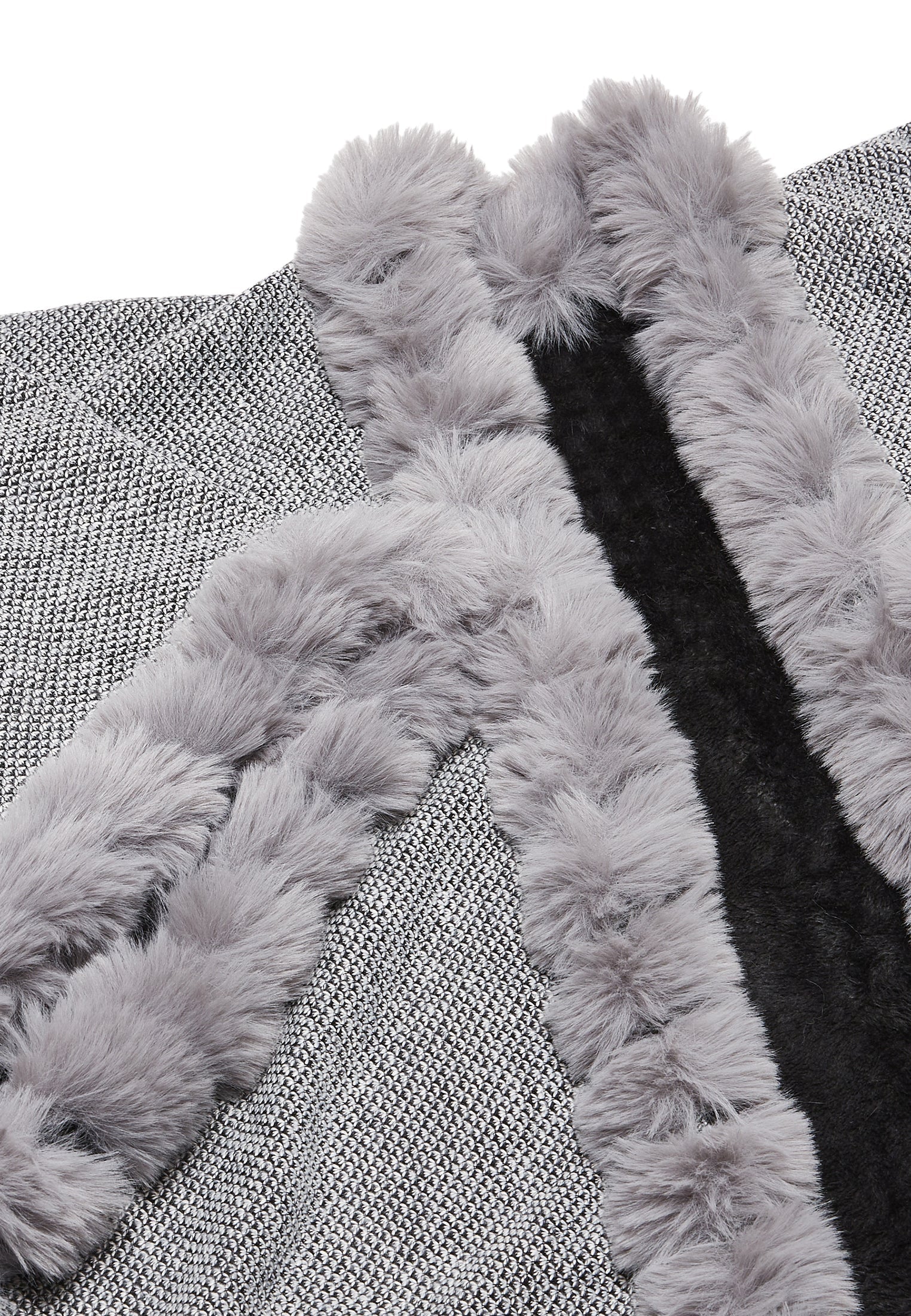 Fraully Women's Poncho