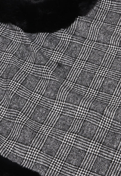 Fraully Women's Poncho