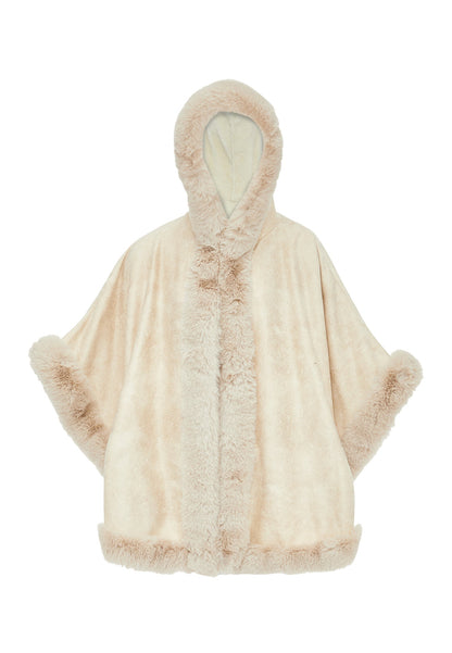 Fraully Women's Poncho