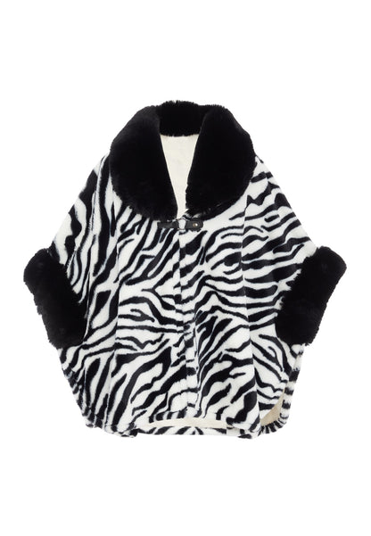 Fraully Women's Poncho