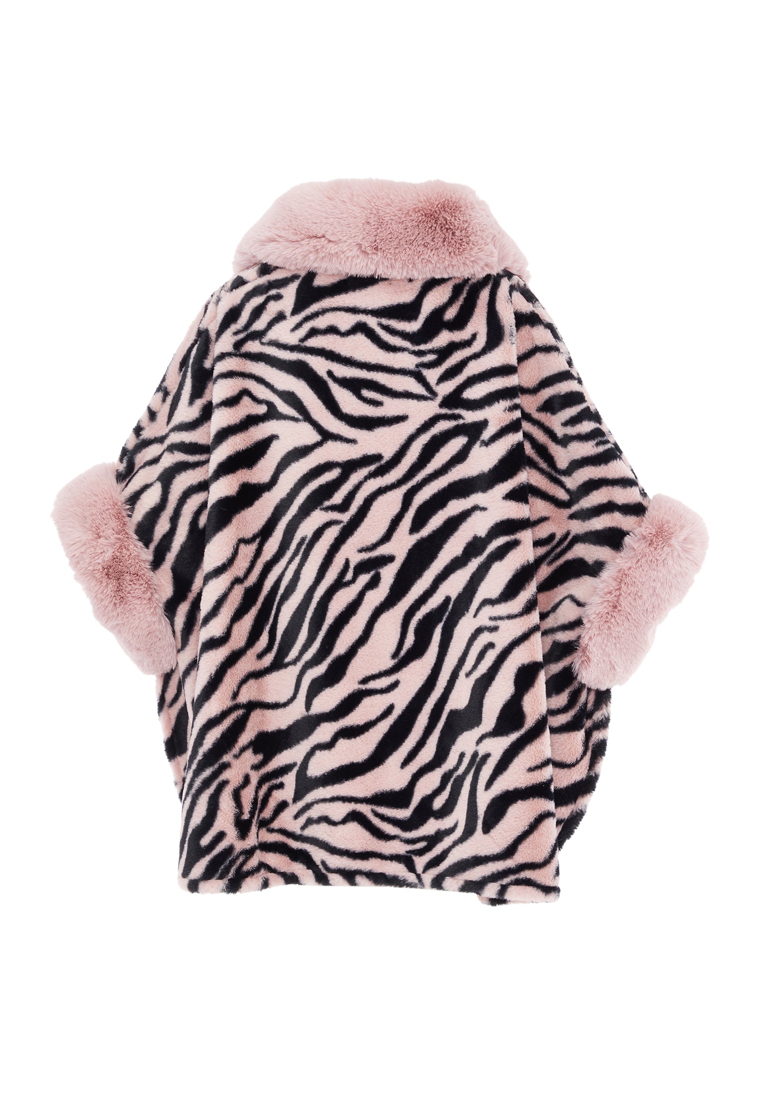 Fraully Women's Poncho