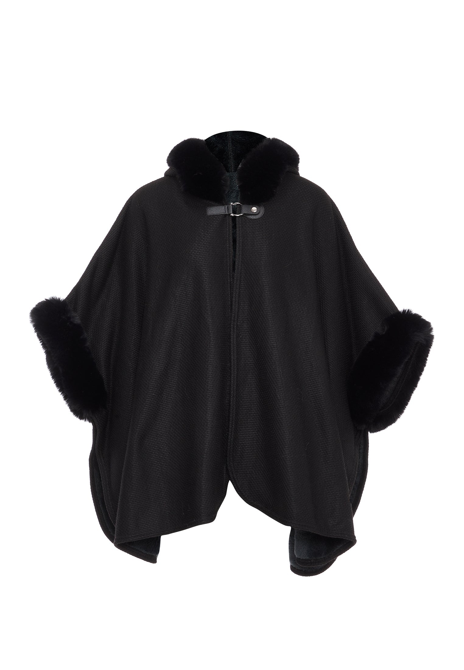 Osha Women's Poncho