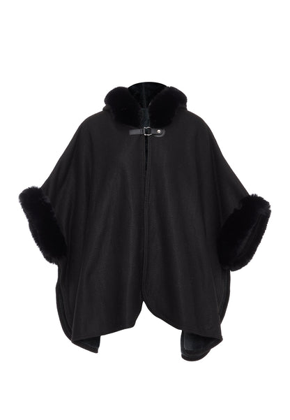 Osha Women's Poncho