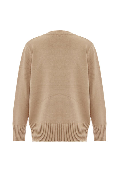 Caissa Women's Knitted Sweater