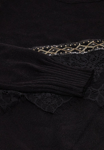 Caissa Women's Knitted Sweater