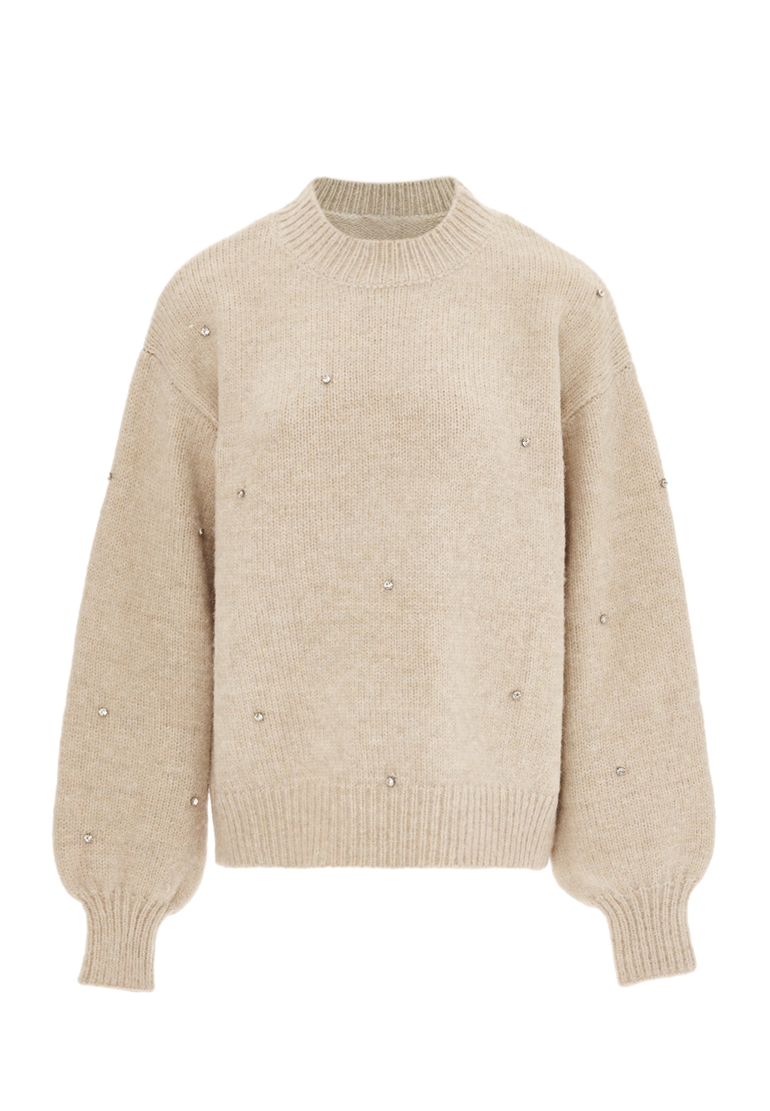 Caissa Women's Knitted Sweater