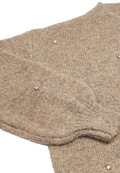 Caissa Women's Knitted Sweater