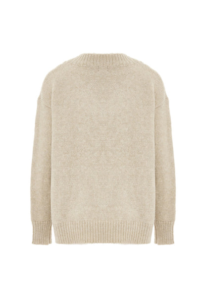 Caissa Women's Knitted Sweater