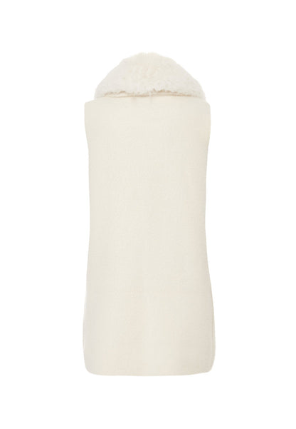 Carnea Women's Sleeveless Jacket