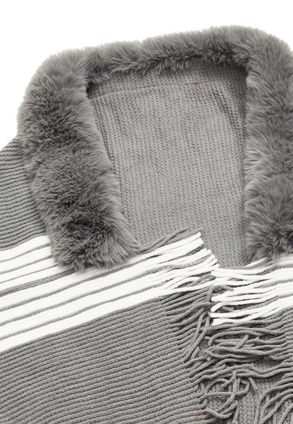 Nally Women's Poncho