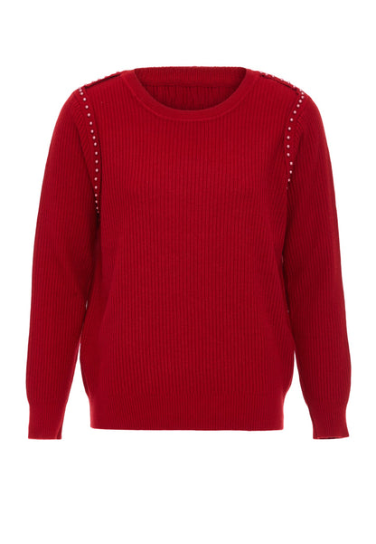 Dulcey Women's Knitted Sweater