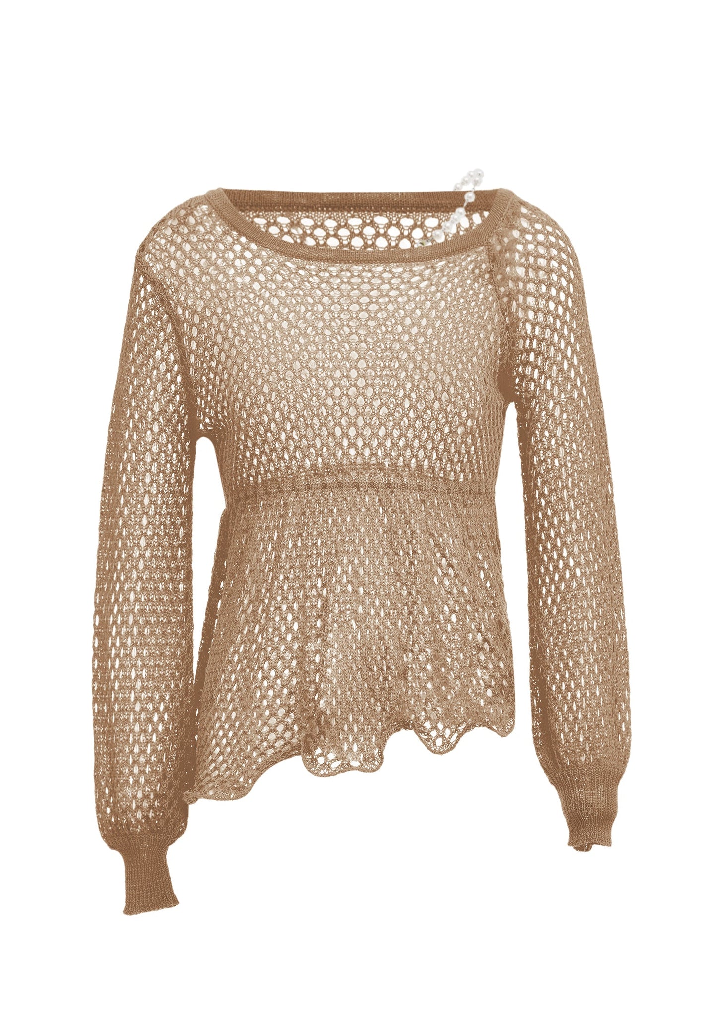 Leo selection Women's Knitted Sweater
