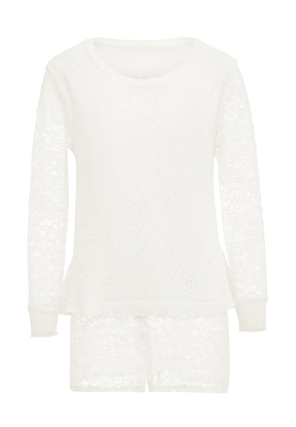 Lurea Women's Knitted Sweater