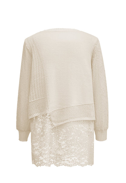 Lurea Women's Knitted Sweater