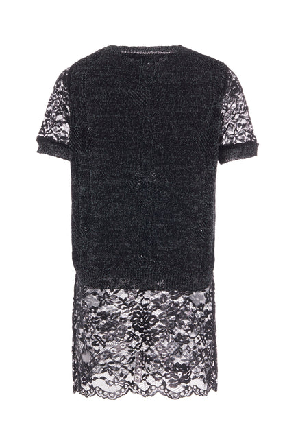 Paino Women's Knitted Sweater