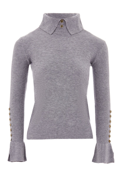 Caissa Women's Knitted Sweater