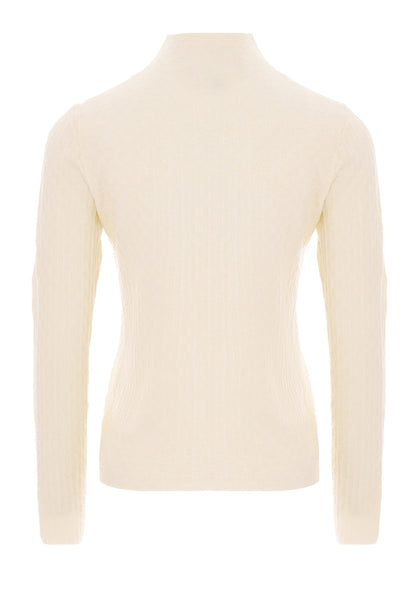 Carnea Women's Knitted Sweater