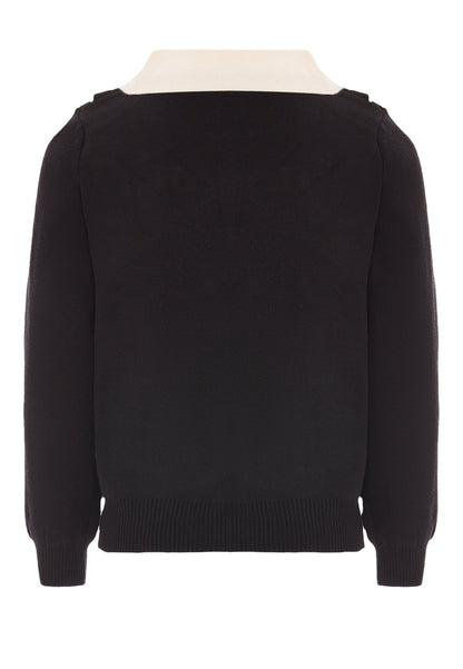 Nascita Women's Knitted Sweater