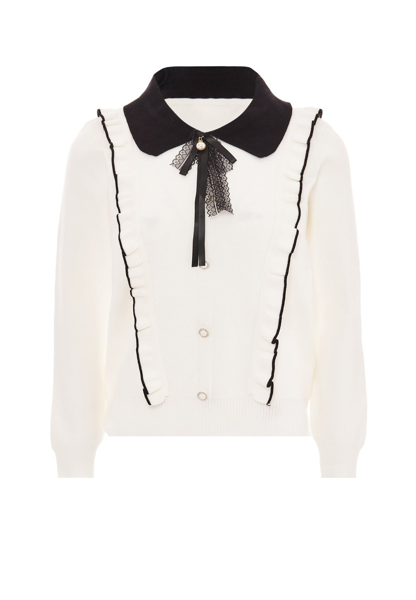 Nascita Women's Knitted Sweater