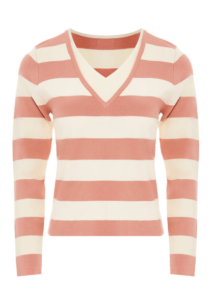 Bridgeport Women's Knitted Sweater