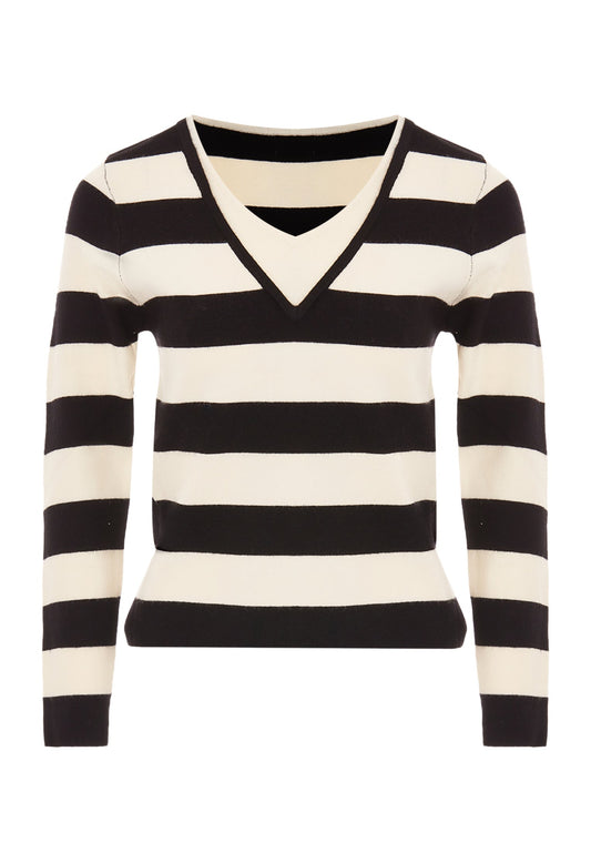 Bridgeport Women's Knitted Sweater